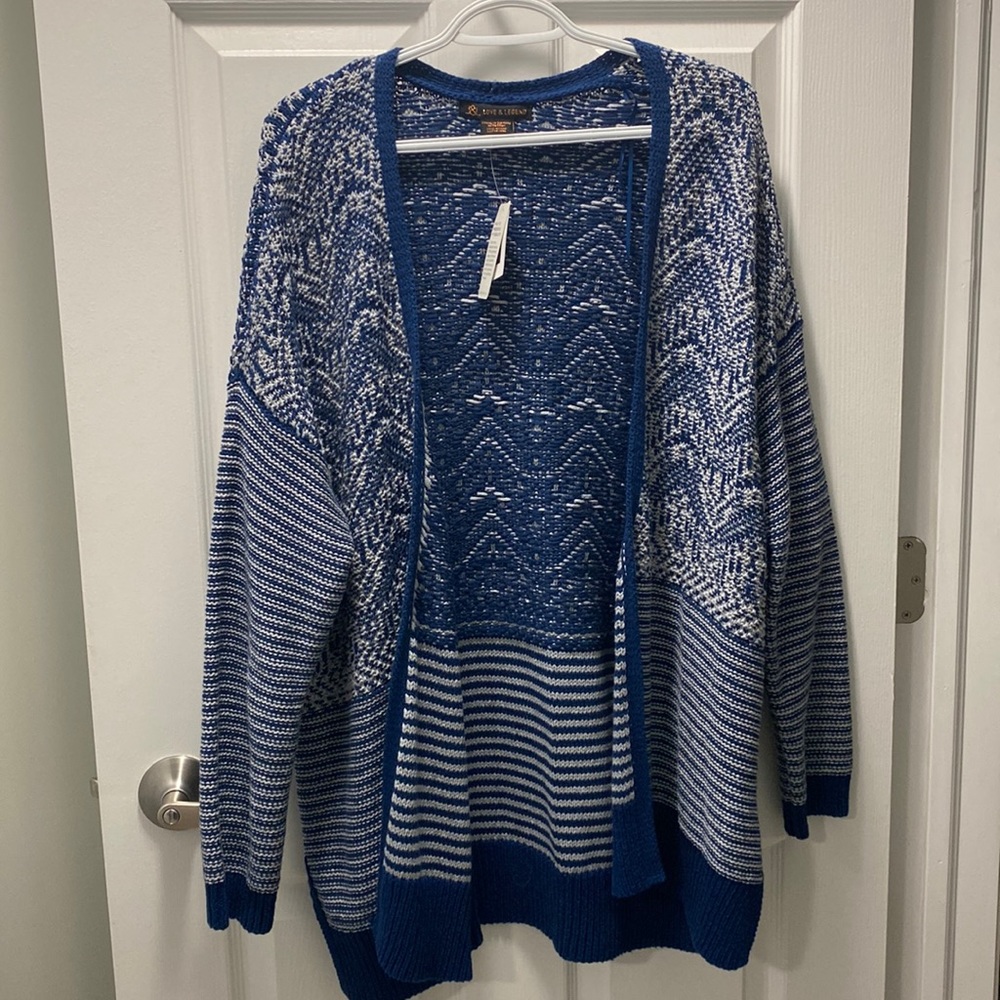 *NWT* Knitted Addition Elle Cardigan